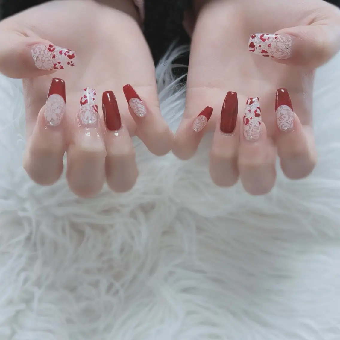 ネイル ESPOIR Ｎのネイルデザイン