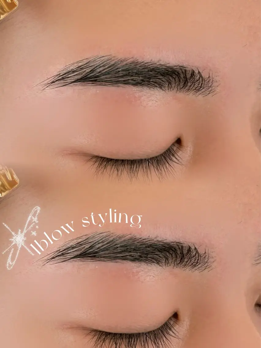 アイブロウ メンズアイブロウ 眉毛ワックス脱毛 iBROW. 新越谷 田中 桃香の眉毛・アイブロウイメージ