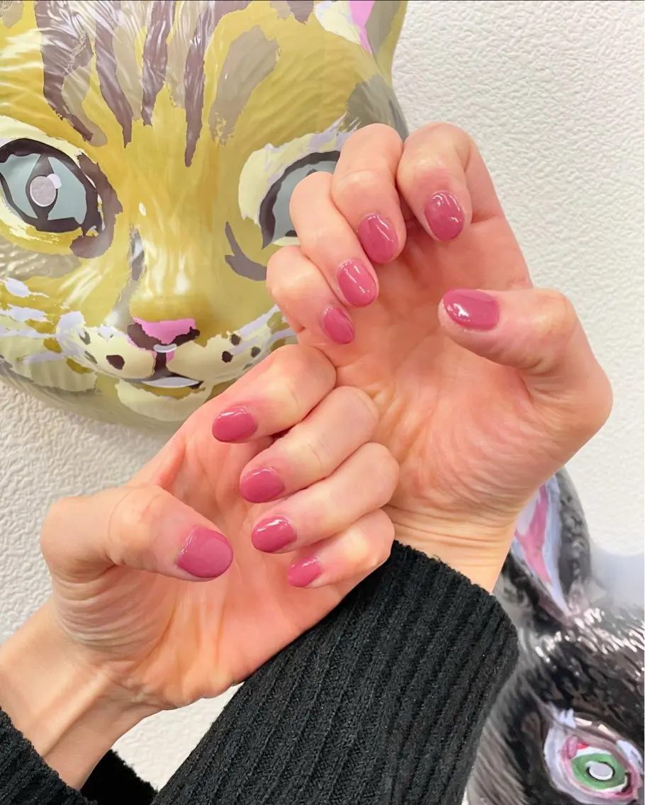 ネイル ⟡.marina⟡. 6月予約受付中のネイルデザイン