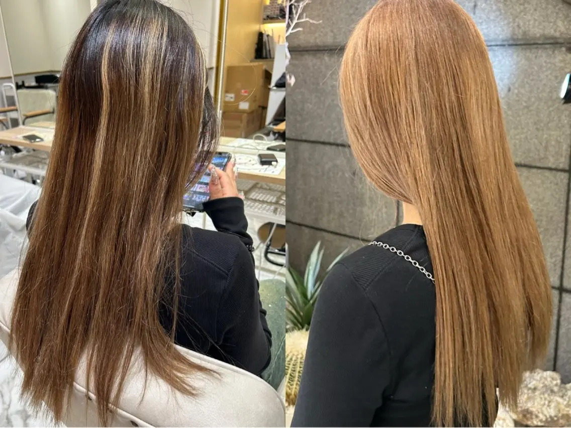 ロング ꪆৎ垢抜け目元 ྀི ワカナ♩岐阜のマツエク・マツパデザイン