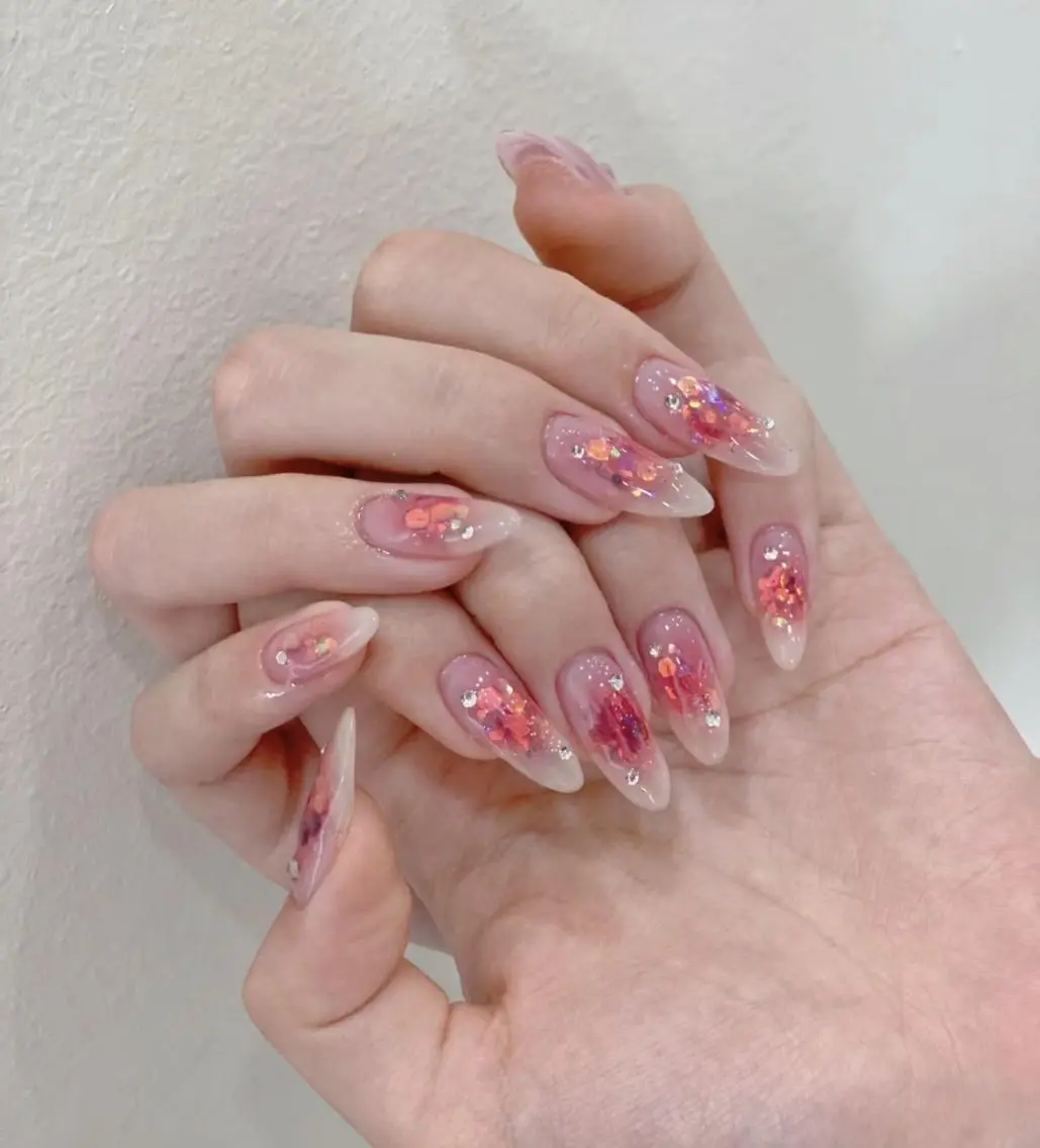 ネイル ハンドネイル エリ🫧 nail池袋東口のネイルデザイン