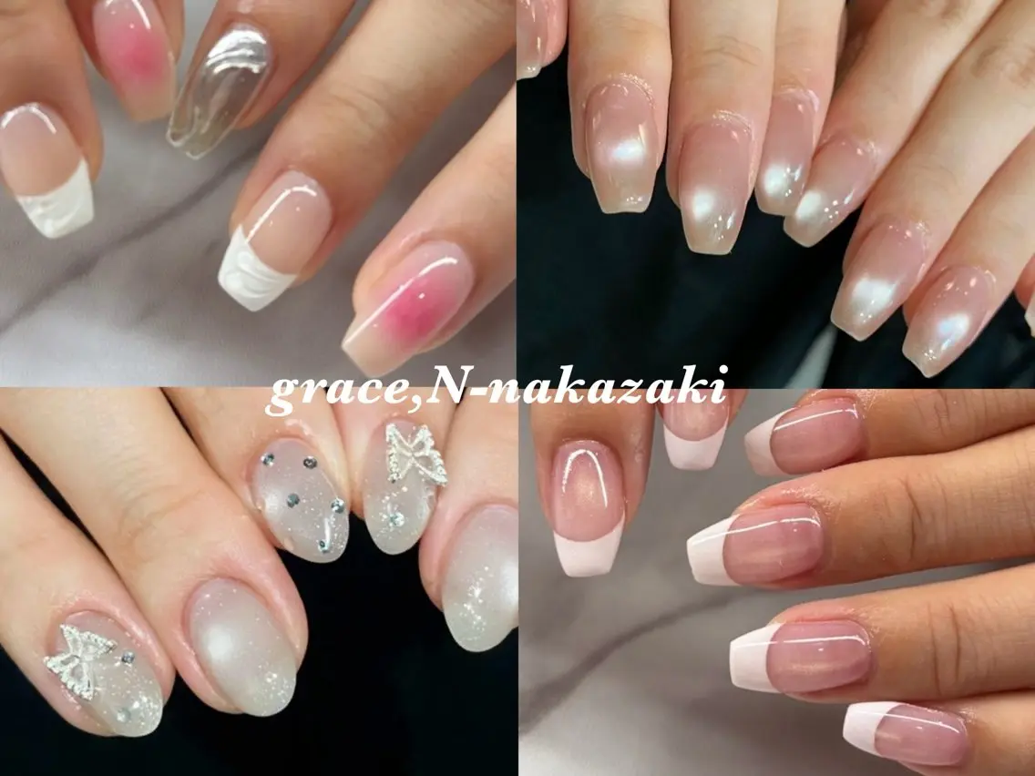 ネイル grace,N 2男性NGのネイルデザイン