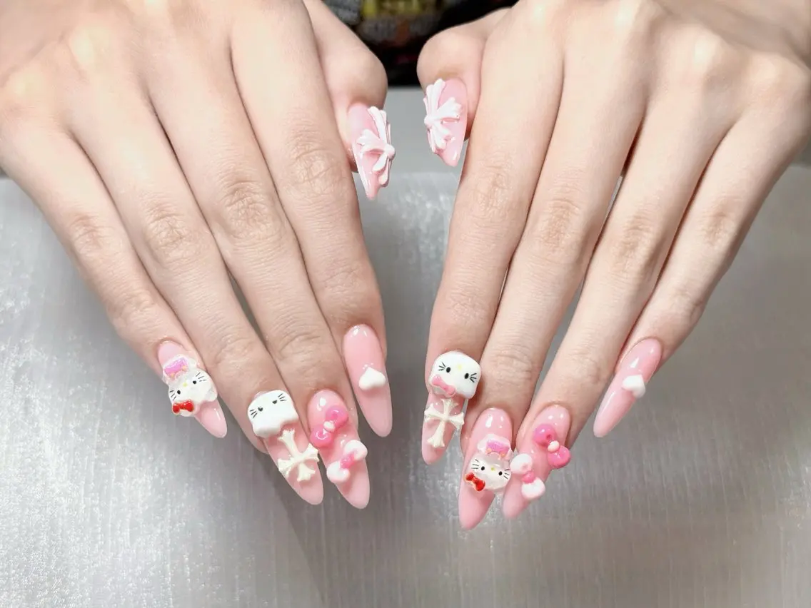 ネイル GreenNail salonのネイルデザイン