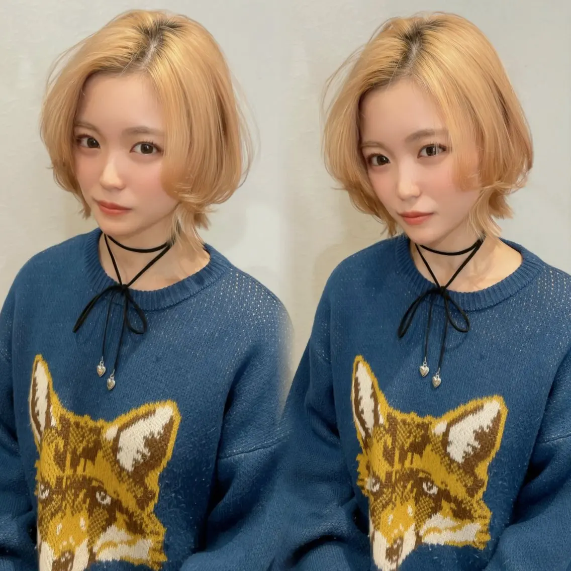 ショート カット トリートメント 似合わせカット/ 顔周りカット/まりなのヘアスタイル