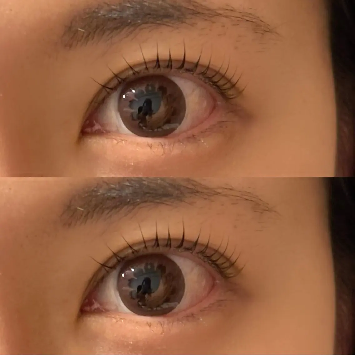 マツエク・マツパ マツパ eye.hair　◎ akiのマツエク・マツパデザイン