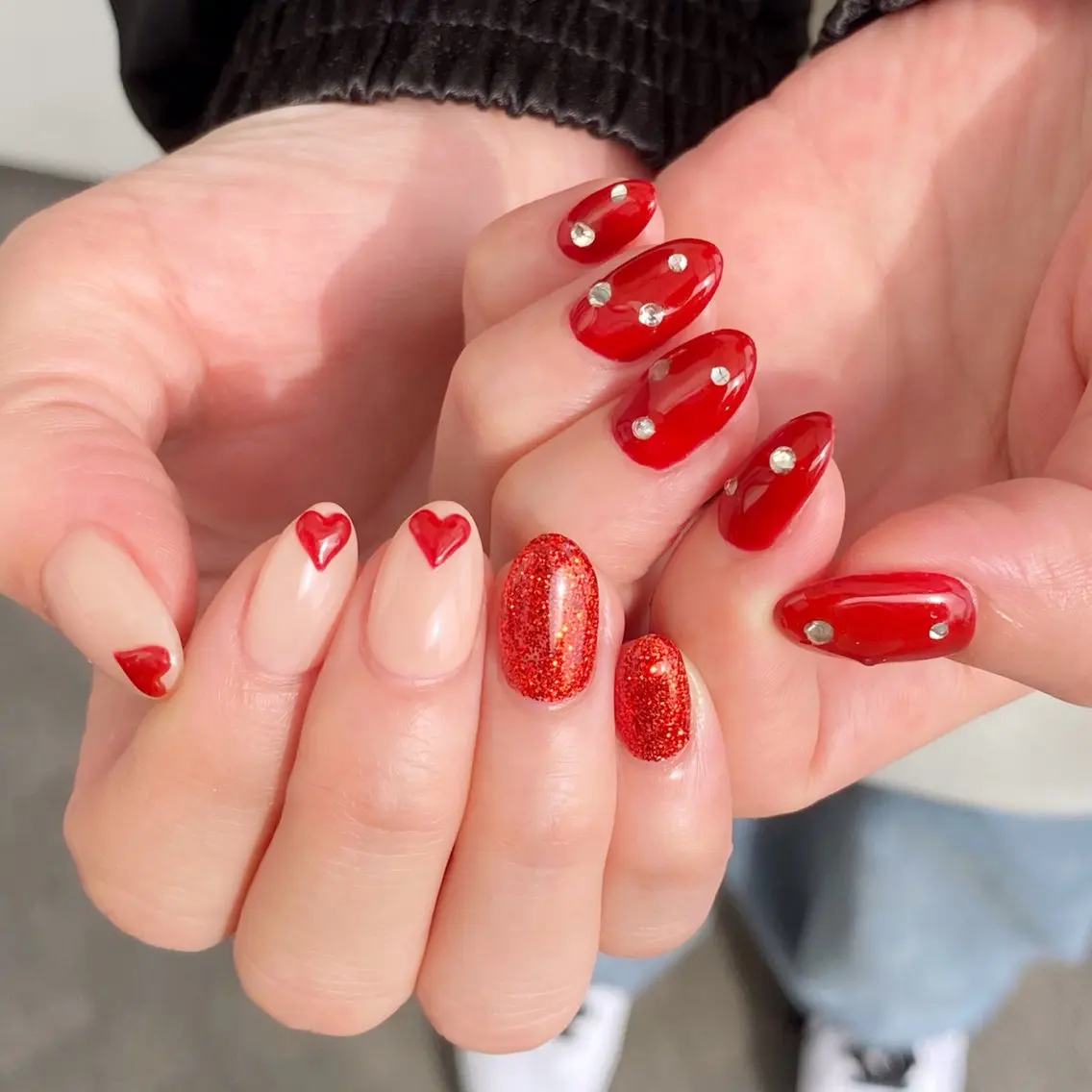 ネイル ハンドネイル ハンドケア nail salon アトリエBONOのネイルデザイン