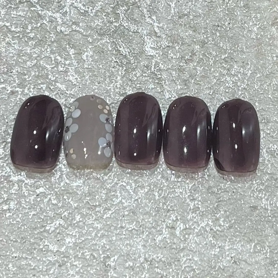 ネイル spica nail meguのネイルデザイン