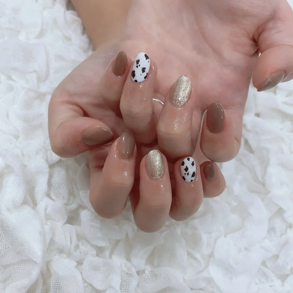 ネイル ハンドネイル SOL NAILのネイルデザイン