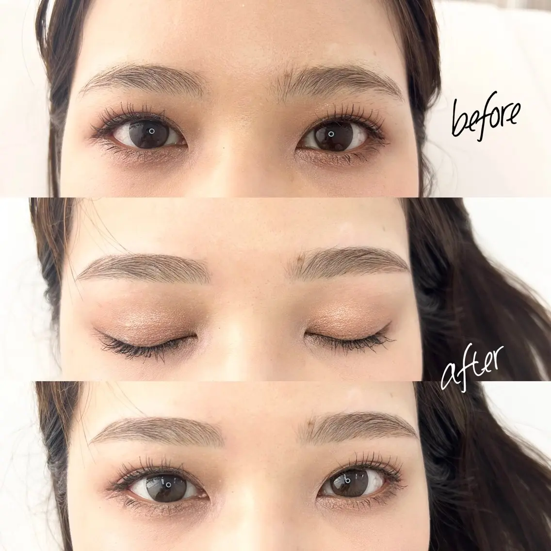 アイブロウ eye salon Welinaの眉毛・アイブロウイメージ