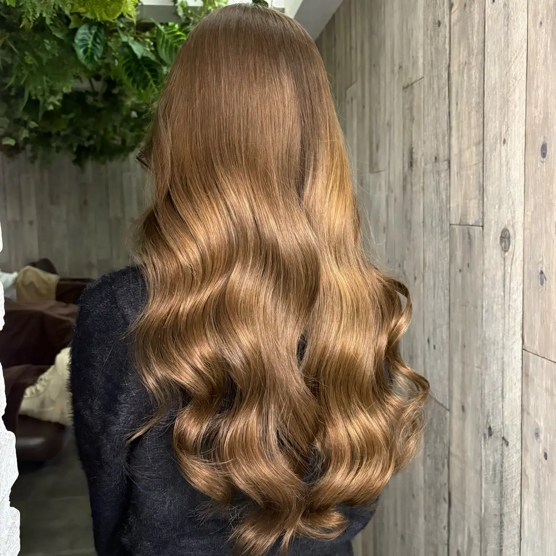 𓊆ㅤU24応援クーポン🪽.⋆⟡𓊇傷まないブリーチ剤🎀ケアブリーチ+イルミナカラー+前処理トリートメント🥛♡の写真