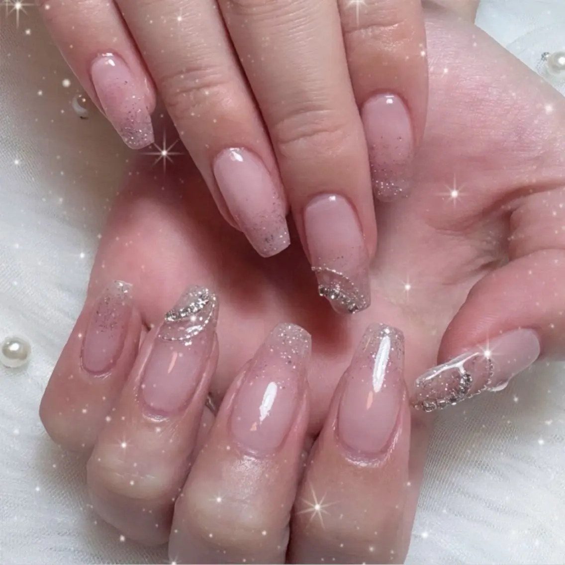 ネイル LUANA ジュリのネイルデザイン