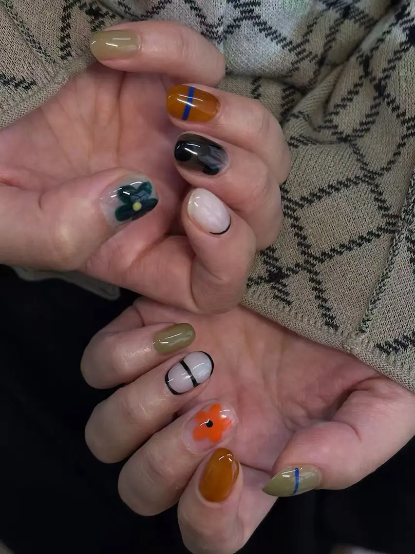ネイル Queen‘s nail salonのネイルデザイン