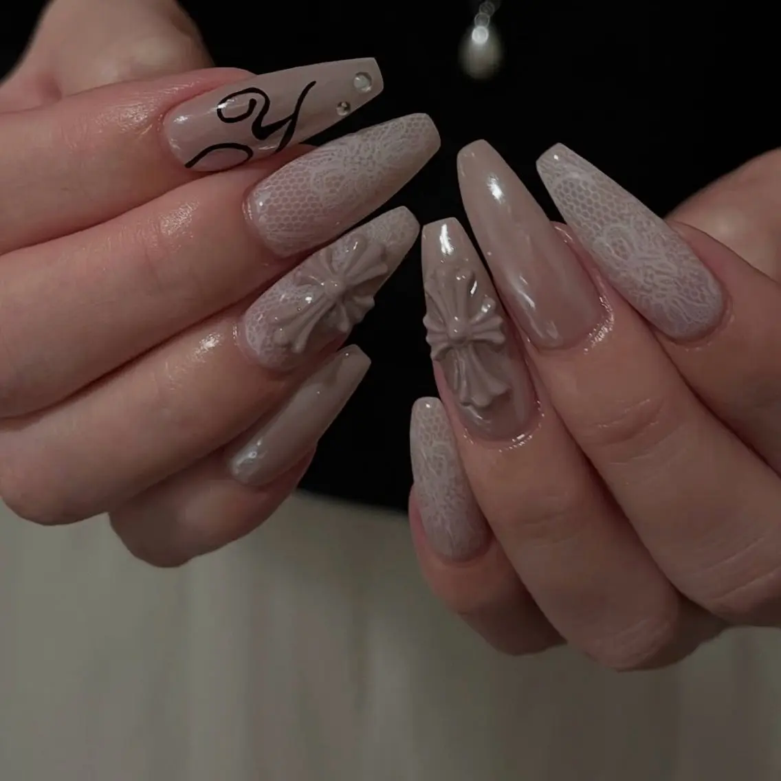 ネイル ハンドネイル BERA NAILSのネイルデザイン