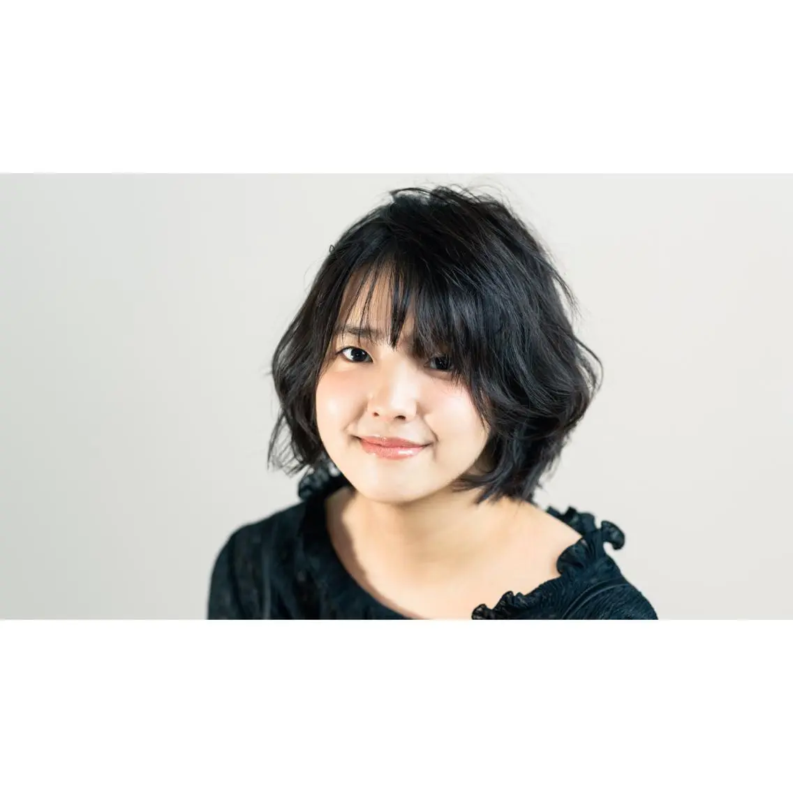 山下 襟華のヘアスタイル