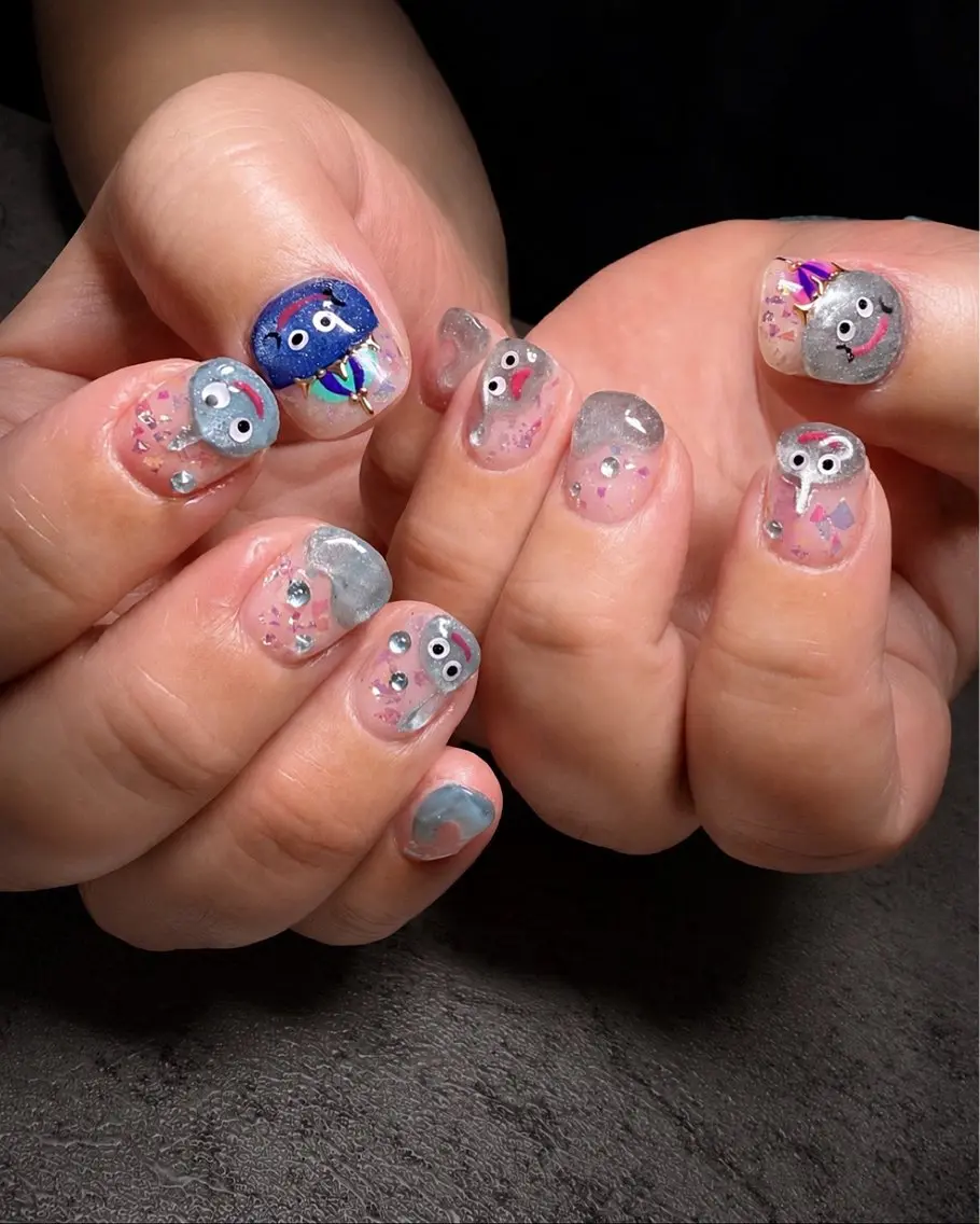 ネイル Nail Rinonのネイルデザイン