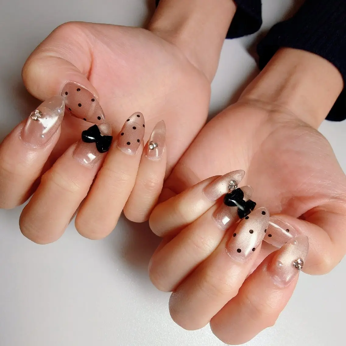 ネイル ハンドネイル nailme! 遠藤智佳のネイルデザイン