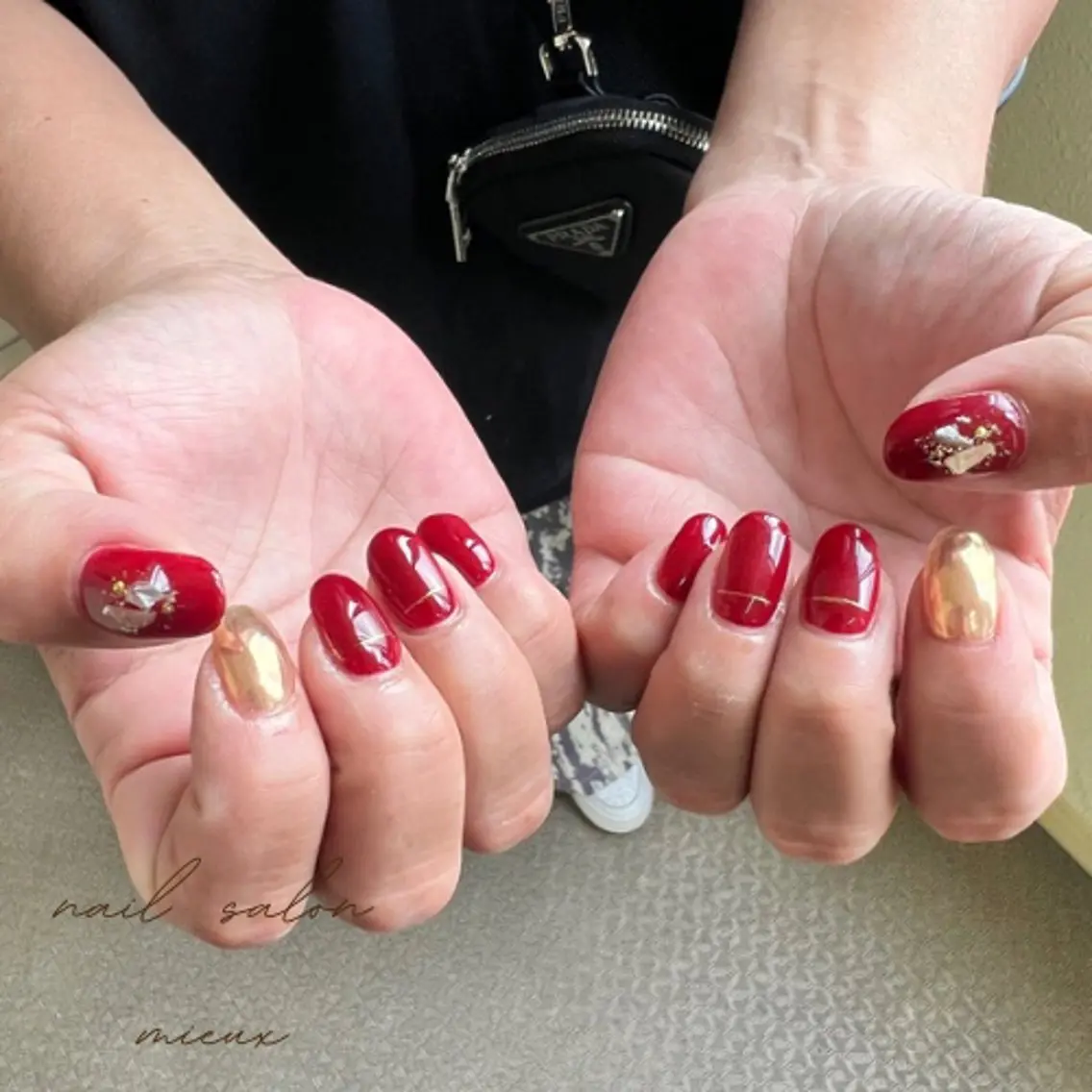 ネイル Nalu nailのネイルデザイン