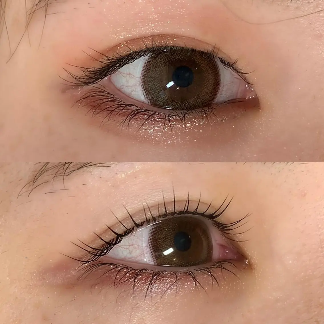 マツエク・マツパ mana eyelashのマツエク・マツパデザイン