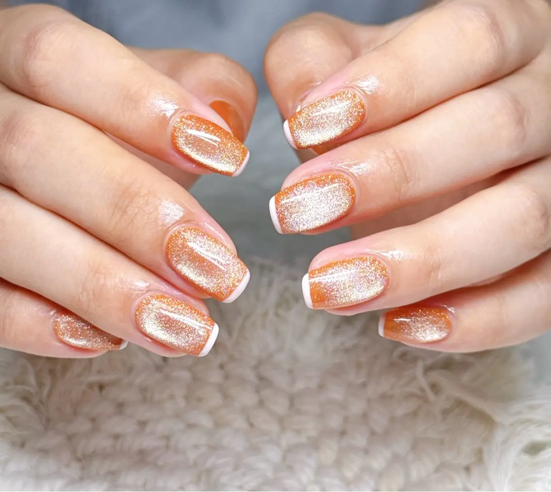 ネイル フレンチネイル Yumi nailのネイルデザイン