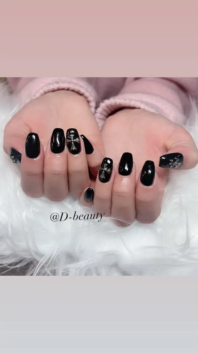 ネイル ハンドネイル D-BEAUTY Nailsalonのネイルデザイン
