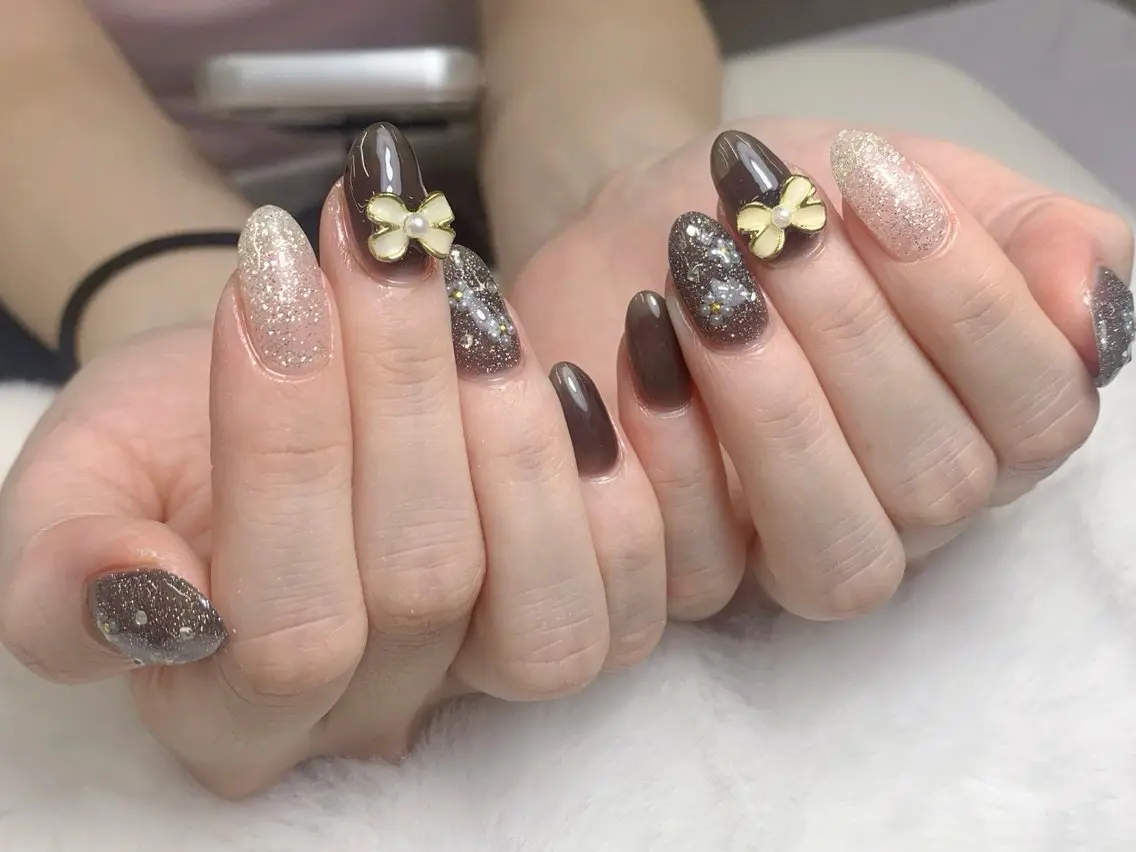 ネイル ハンドネイル Mi.o メイ✨のネイルデザイン
