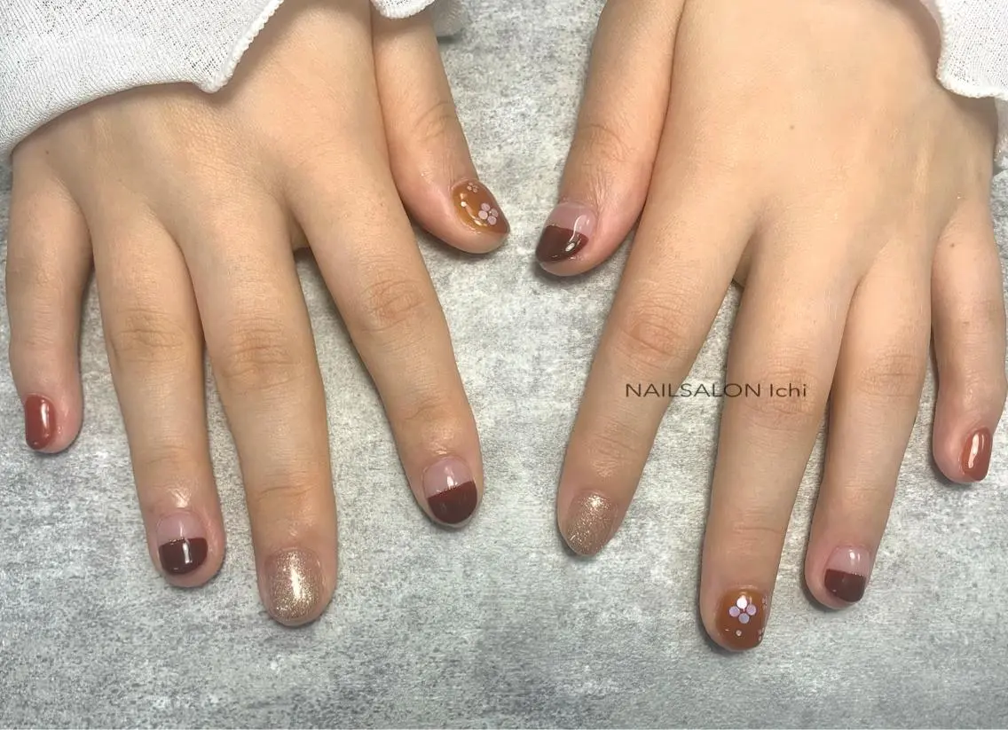 ネイル ハンドネイル NAILSALON Ichiのネイルデザイン