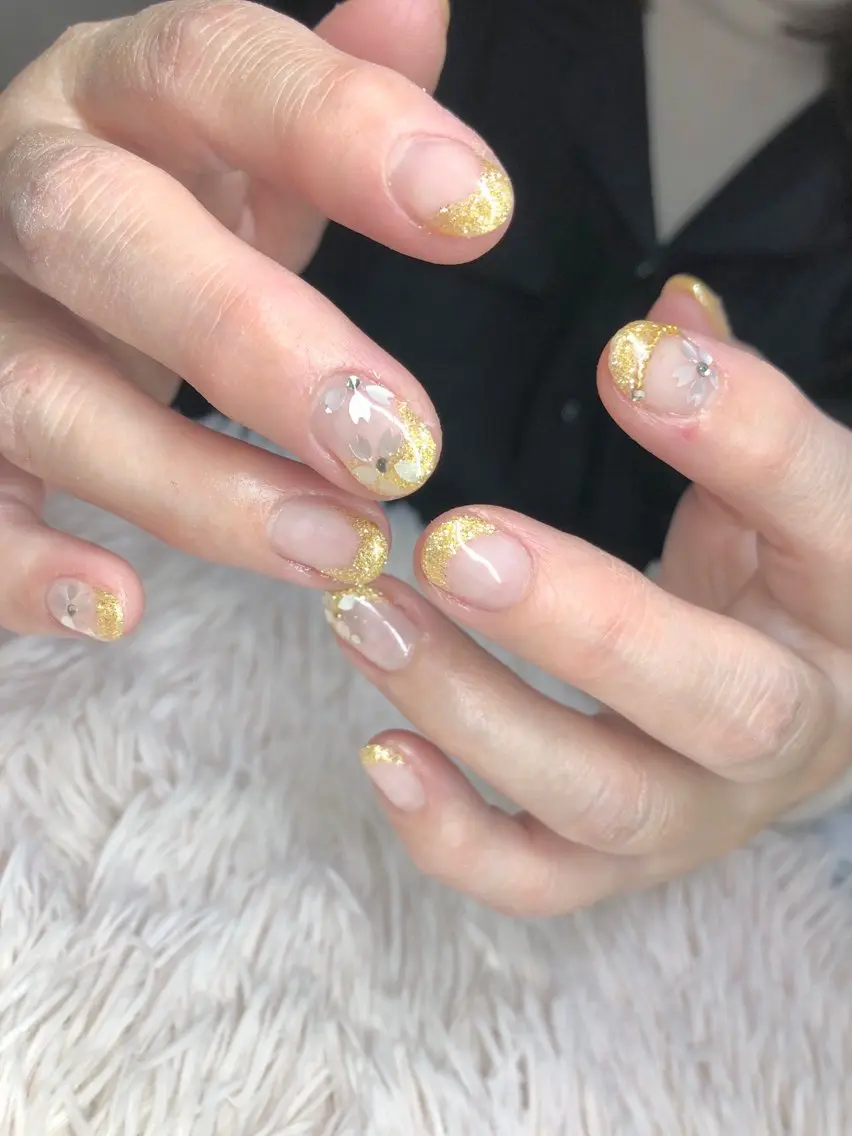 ネイル k.nail #ksmのネイルデザイン