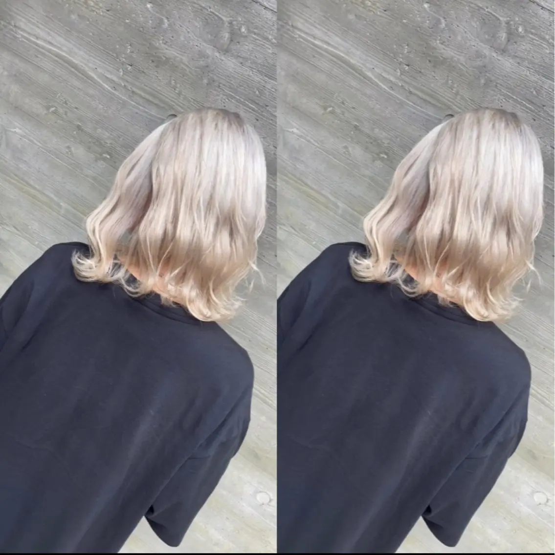 ショート カラー ブリーチ ケアブリーチ デザインカラー イヤリングカラー ハイトーンカラー カット ヘアカラー トリートメント オージュアソムリエ DAIKI⭐️のヘアスタイル