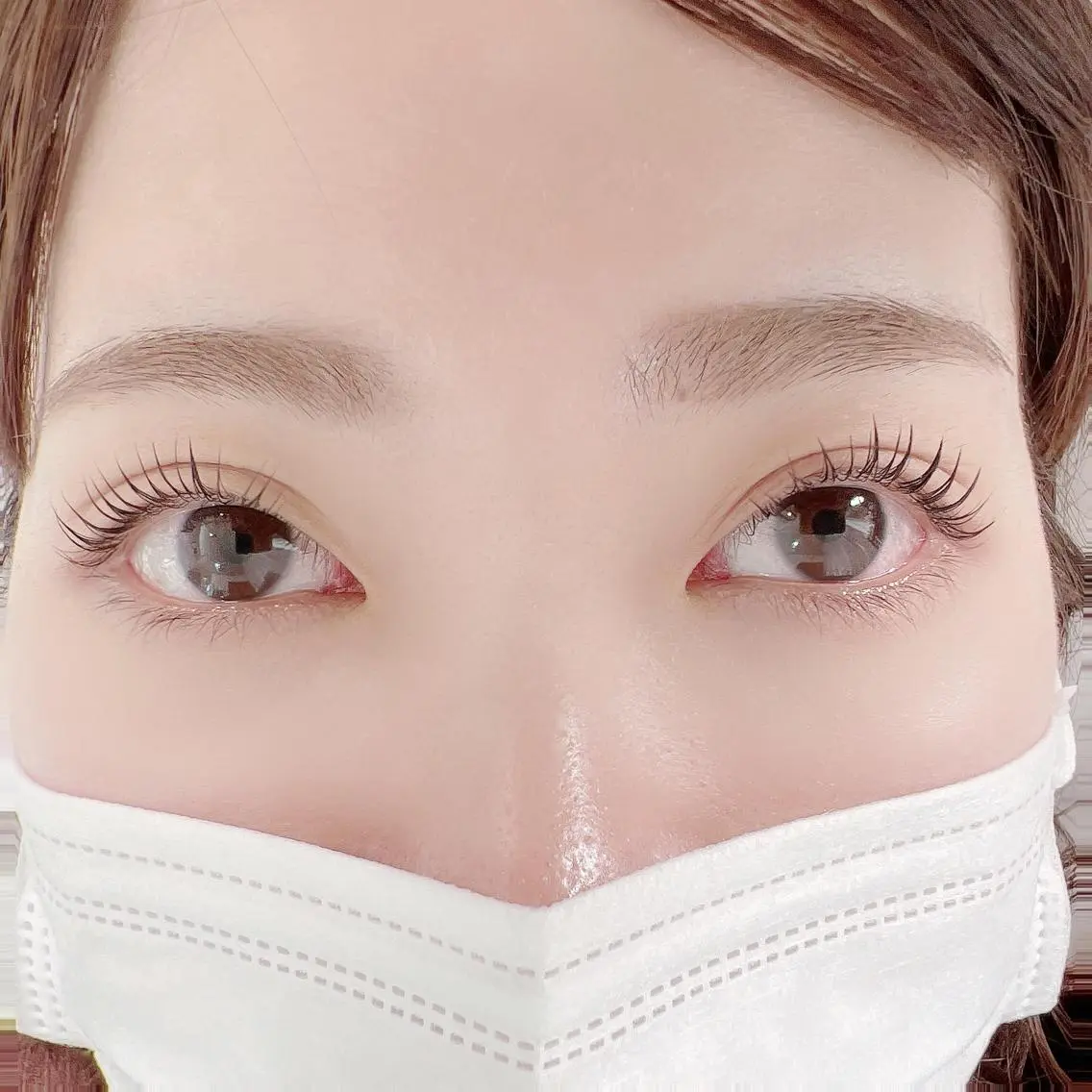 マツエク・マツパ 小林 優美のマツエク・マツパデザイン