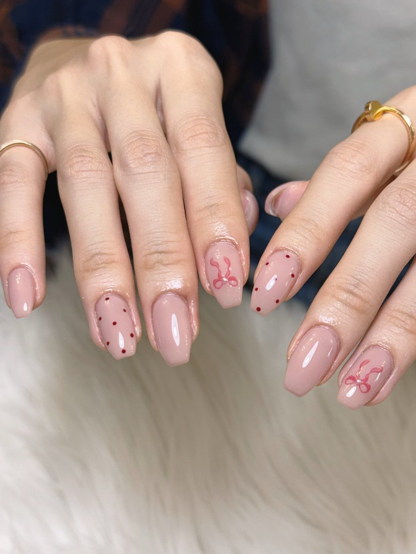 ネイル ハンドネイル myu- nail salonのネイルデザイン