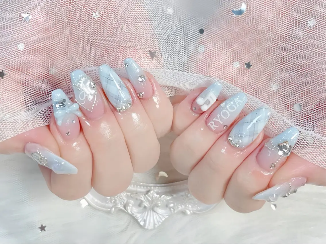 ネイル ハンドネイル Chan Nail Salonのネイルデザイン
