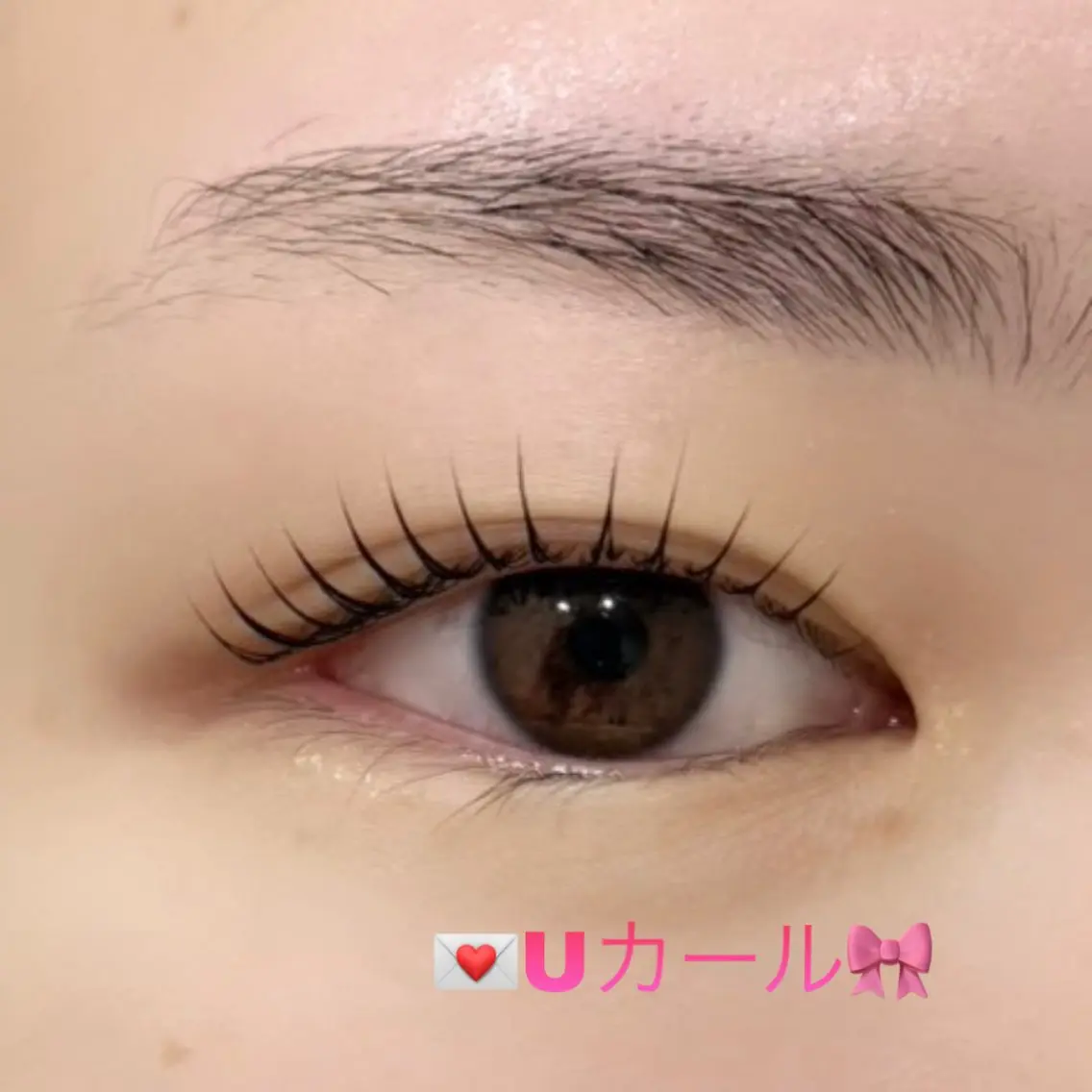 マツエク・マツパ 🍒アシスタント アイリスト飯野 心咲の眉毛・アイブロウイメージ