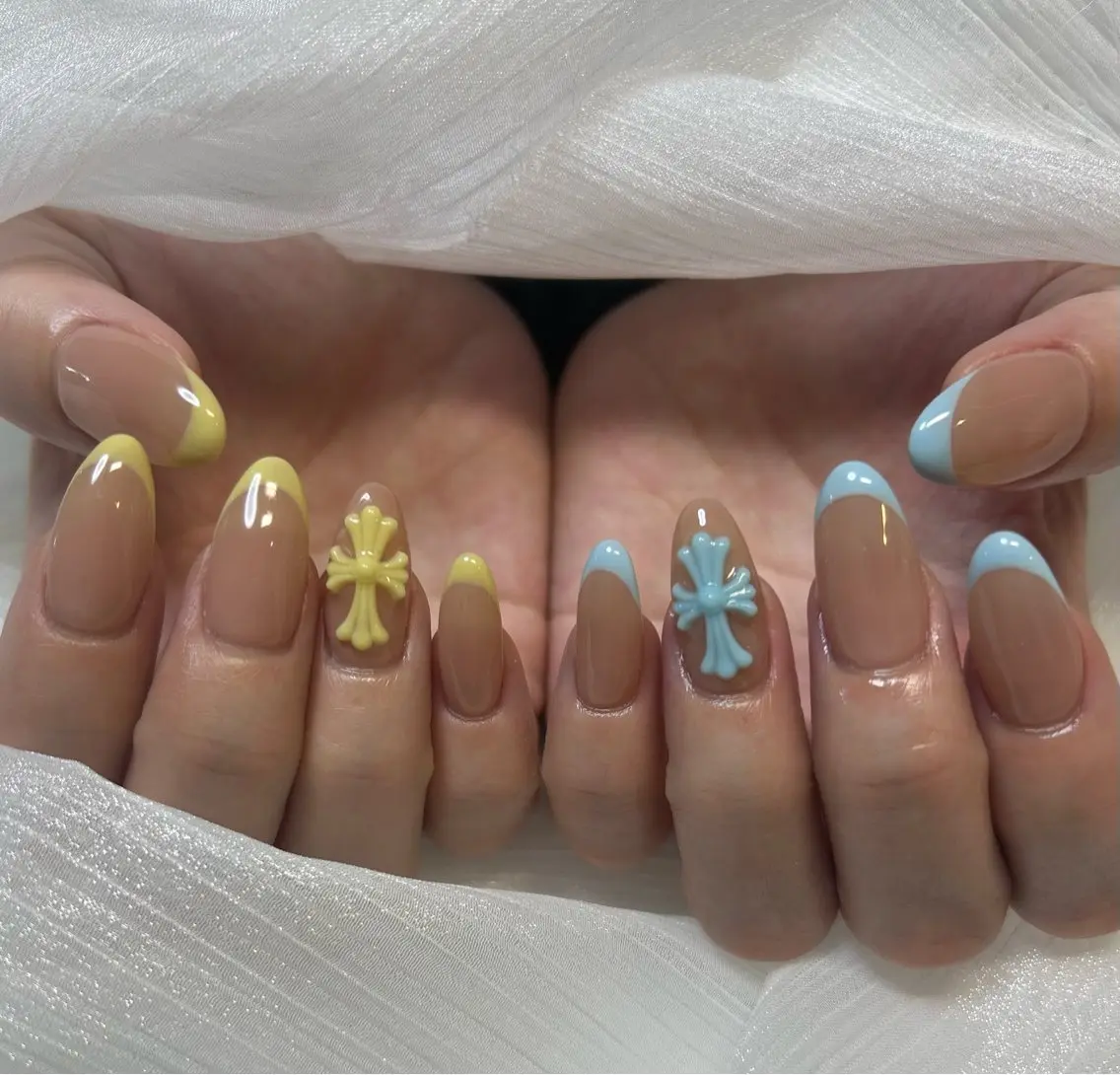 ネイル +nail （プラスネイル）のネイルデザイン
