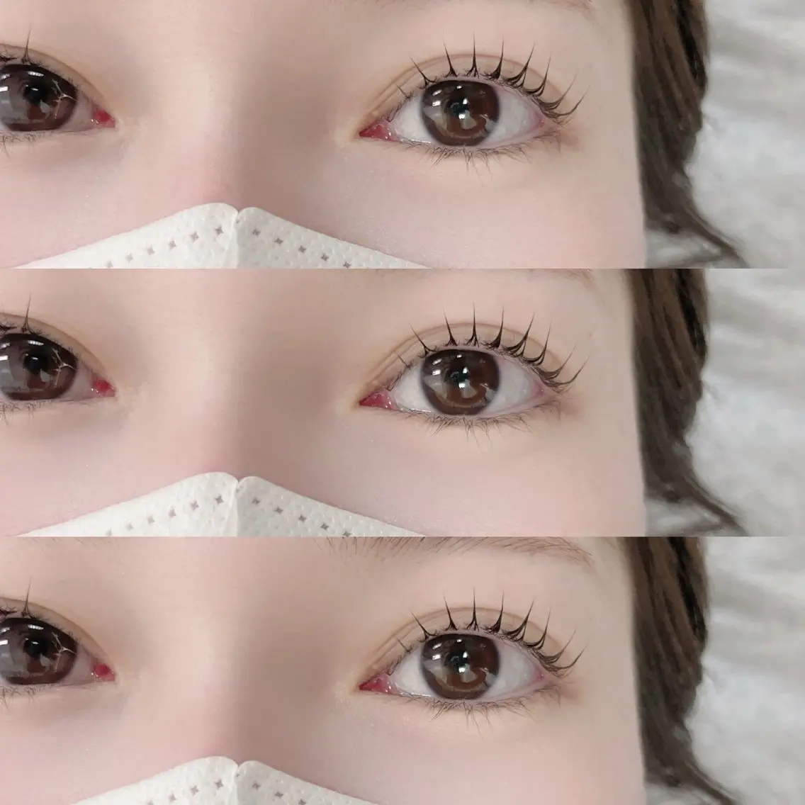 マツエク・マツパ マツパ Eyelist 🪽Yuriのマツエク・マツパデザイン
