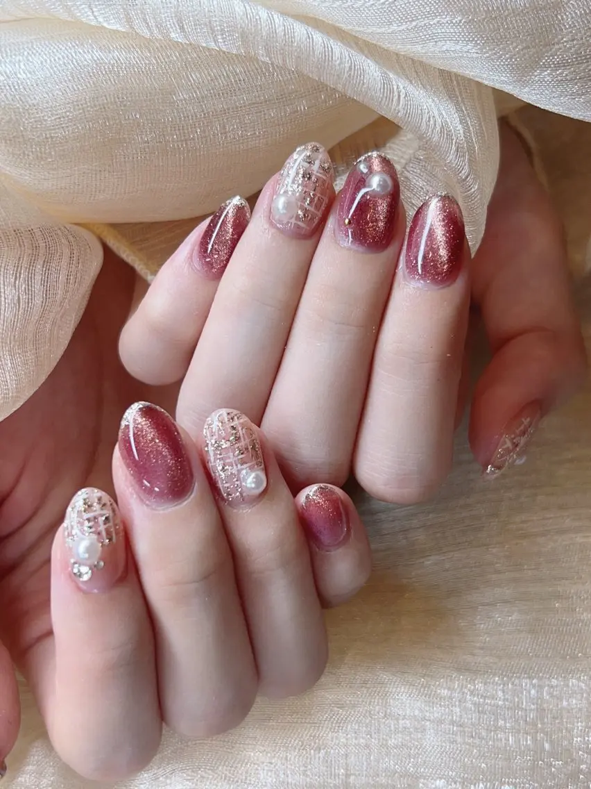 ネイル Beauty Kaif ネイルのネイルデザイン