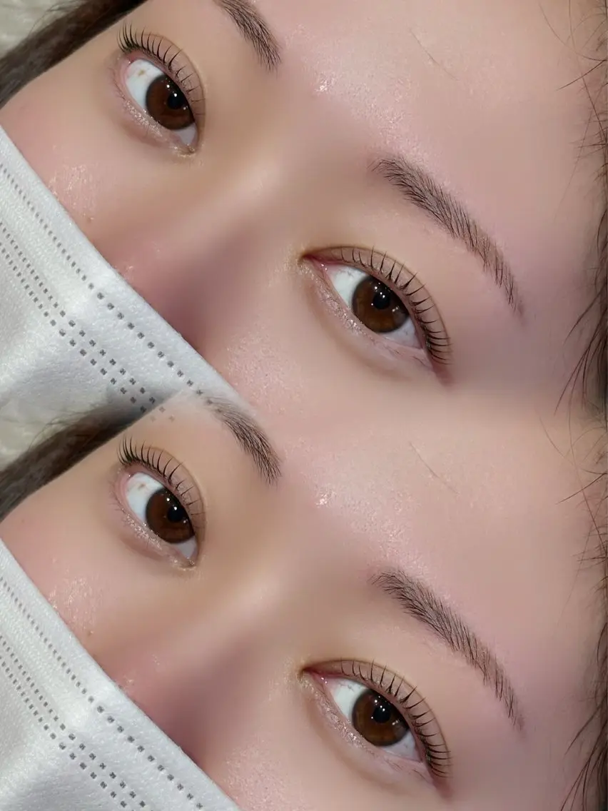 マツエク・マツパ マツパ アイリスト🎀 Marieのマツエク・マツパデザイン