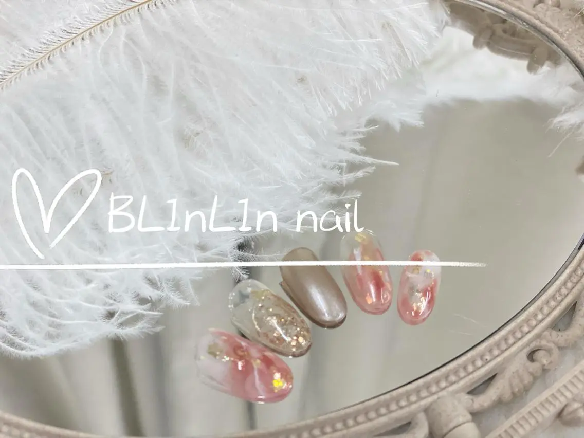 ネイル ハンドネイル ハンドケア BLinLin nail salonのネイルデザイン