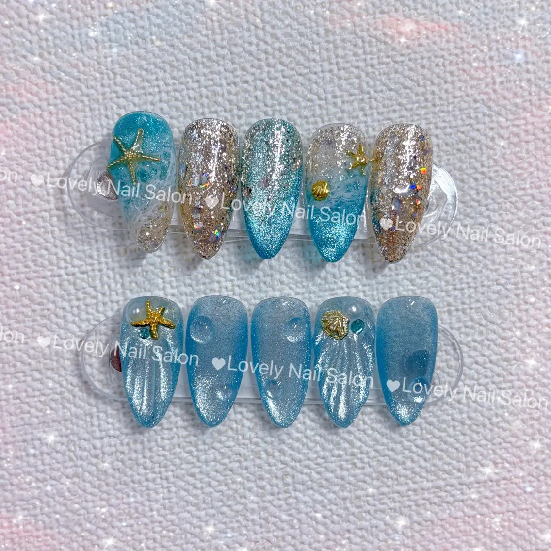 ネイル Lovely Nail Salonのネイルデザイン