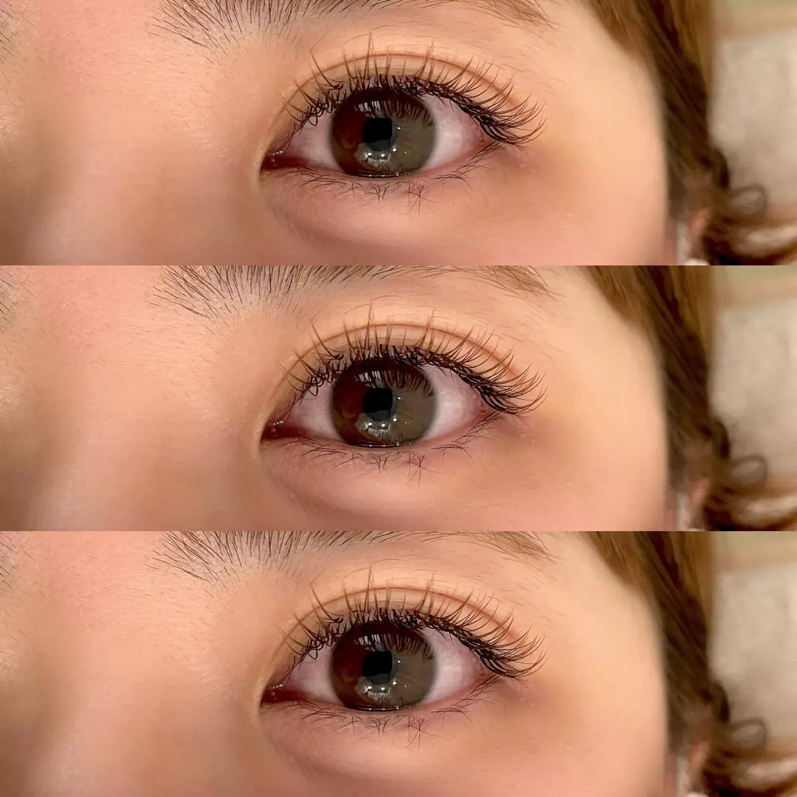 マツエク・マツパ eyelist🌼 asukaのマツエク・マツパデザイン