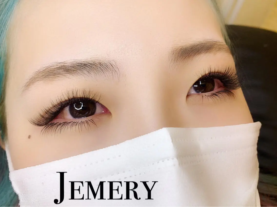 マツエク・マツパ 下まつげエクステ マツエク 💎 Jemery 💎のマツエク・マツパデザイン