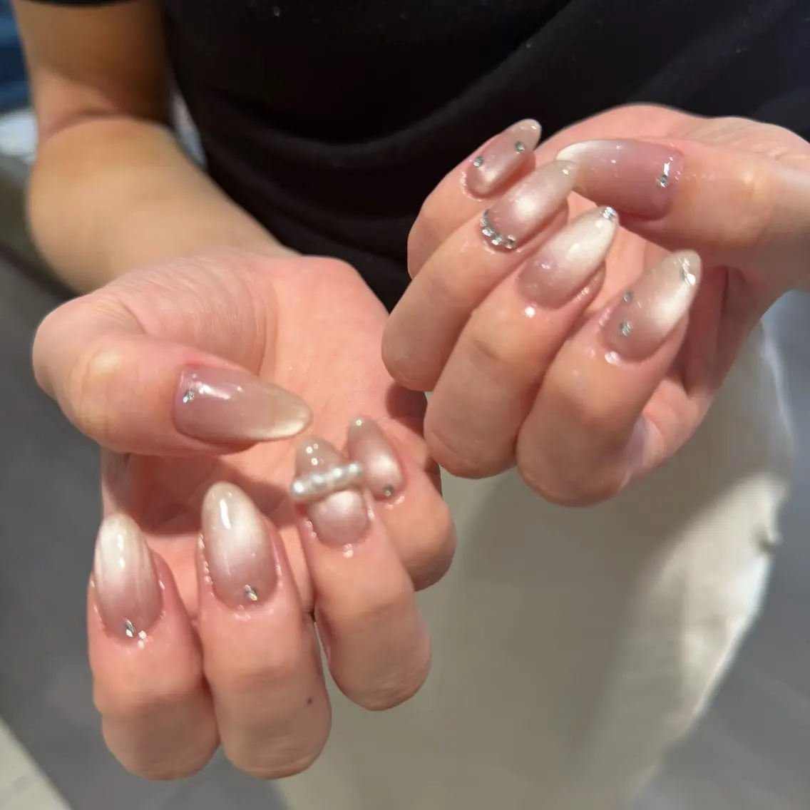 ネイル ハンドネイル mizuki 🎀のネイルデザイン