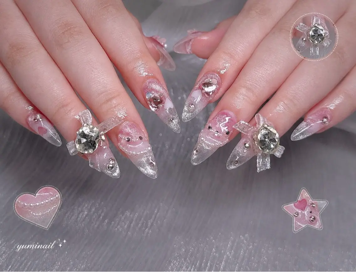 ネイル ハンドネイル Yumi nailのネイルデザイン