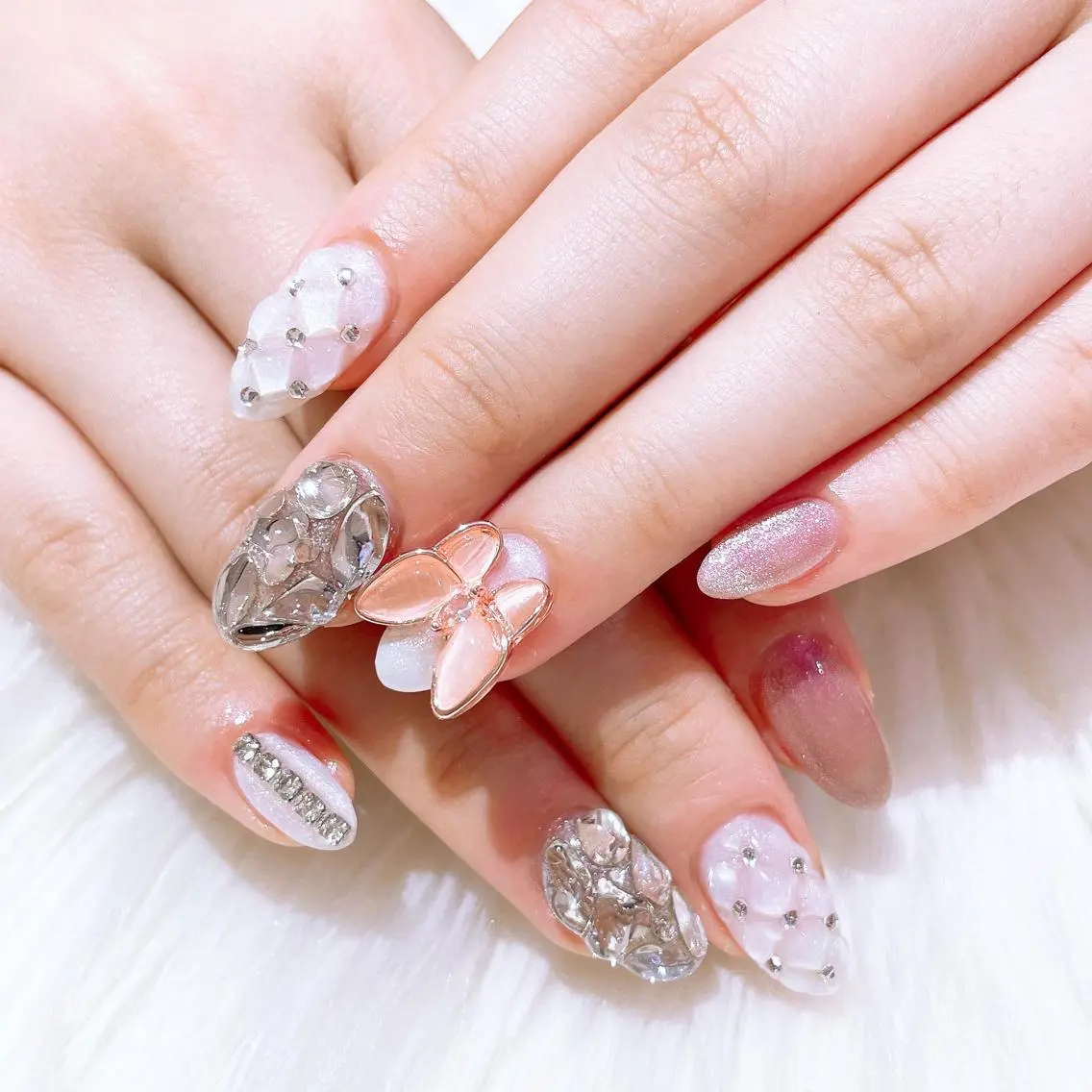 ネイル ハンドネイル ハンドケア ✨Serenity Nail salonのネイルデザイン