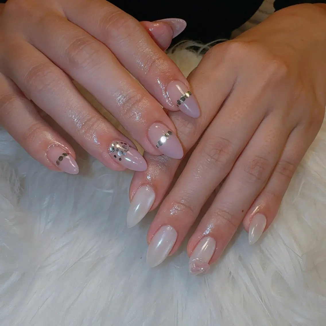 ネイル ハンドネイル nail salon nommi yukaのネイルデザイン