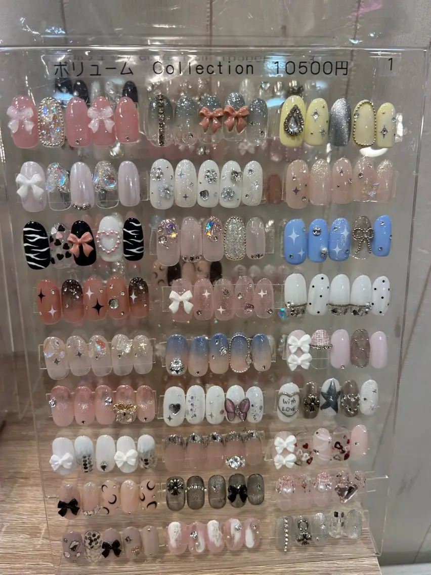 ネイル nail salon BONはるのネイルデザイン