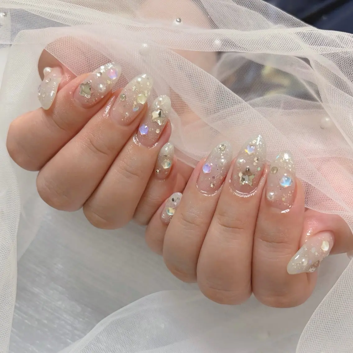 ネイル 💅fleur Ayumiのネイルデザイン