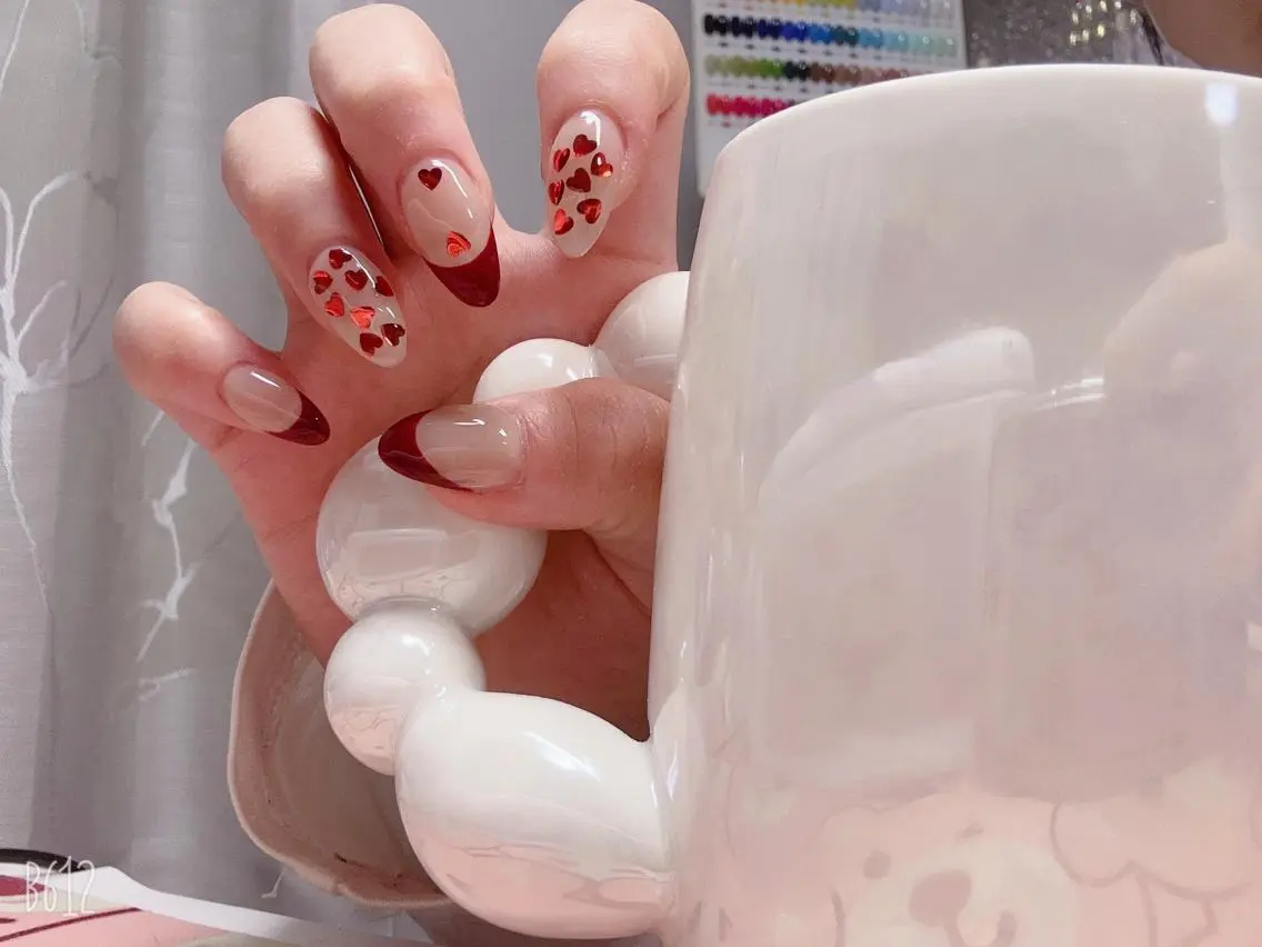 ネイル ハンドネイル 大久保YISnail スカルプ専門店のネイルデザイン
