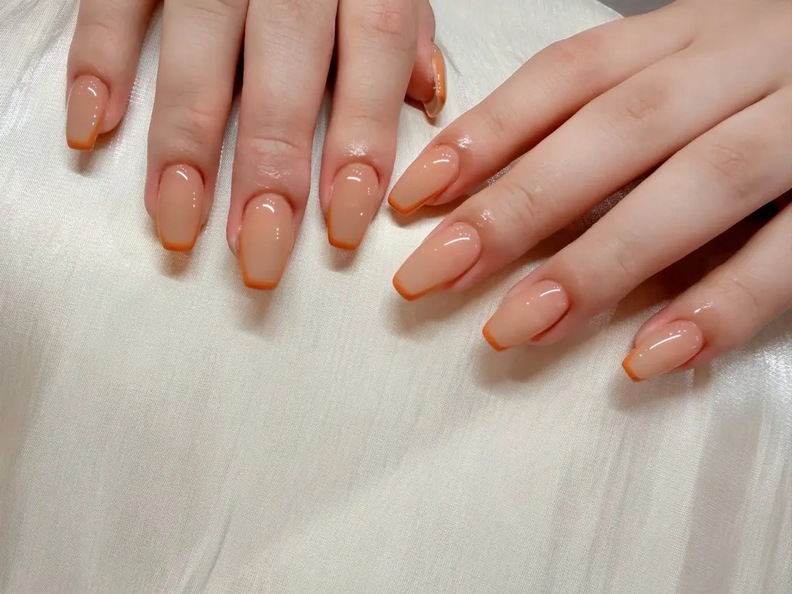 ネイル ハンドネイル Vanilla nail salonのネイルデザイン