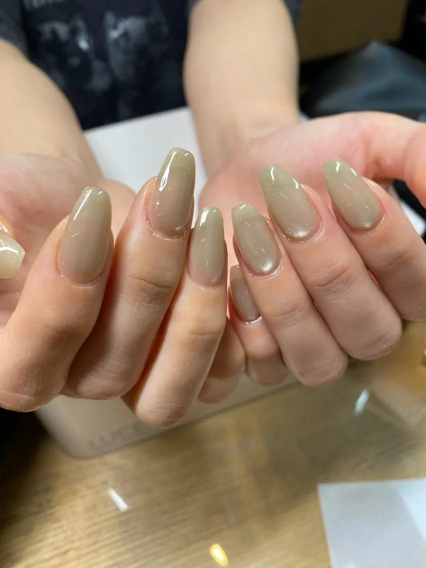 ネイル ハンドネイル 成瀬 愛美のネイルデザイン