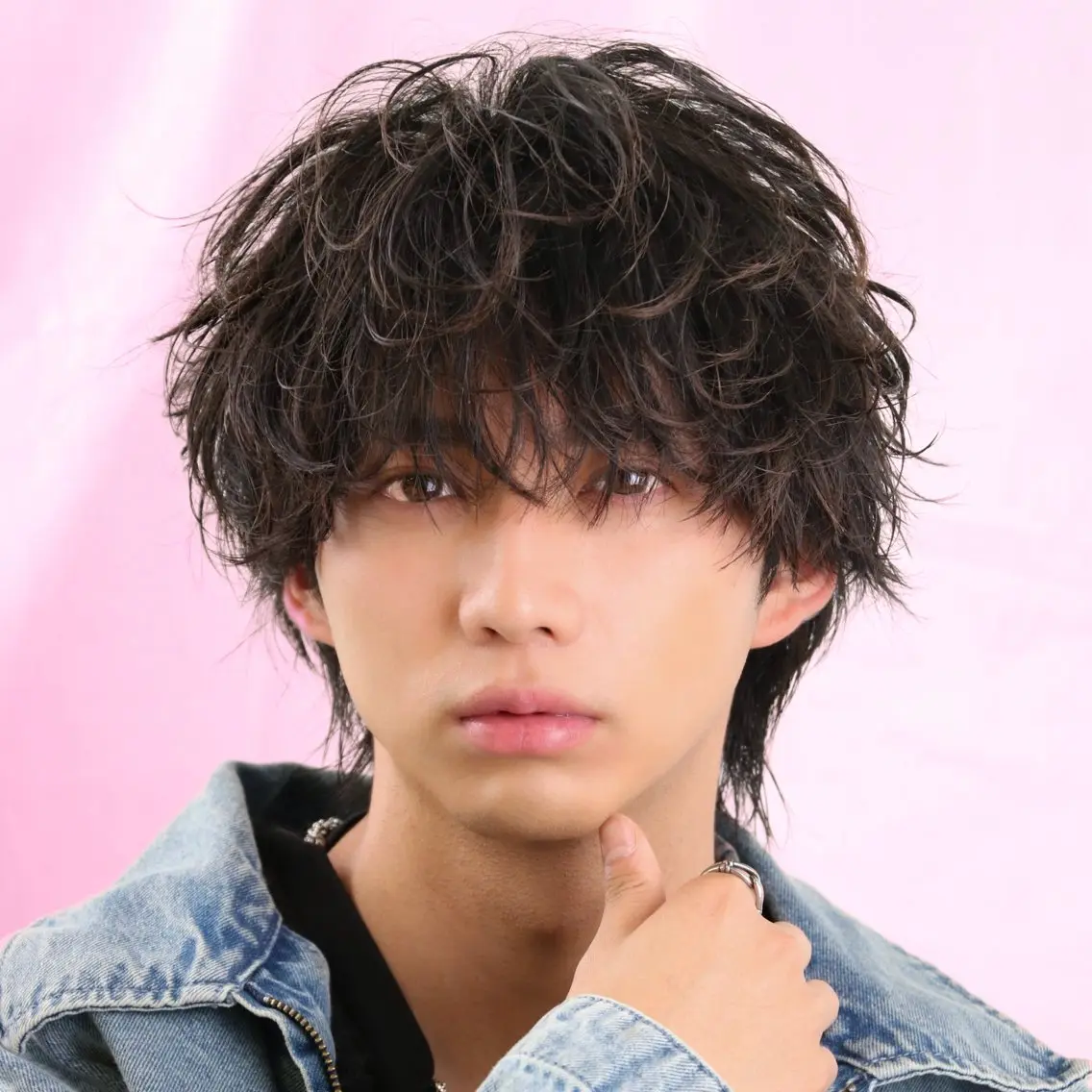 ✂️メンズカット➕ケアパーマ各種🌈➕高保湿トリートメント✨(説明欄必読)の写真